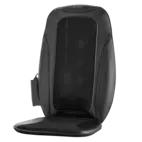 Massage Cushion 3D Infrared Heat 3-Zone MD210 Black