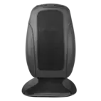 Massage Cushion 3D Infrared Heat 3-Zone MD210 Black