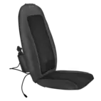 Massage Cushion 3D Infrared Heat 3-Zone MD210 Black