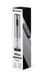 Electric Wine Opener WO210 Stainless Steel