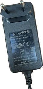 Sparepart MD210 Adapter 12V 3A 39W