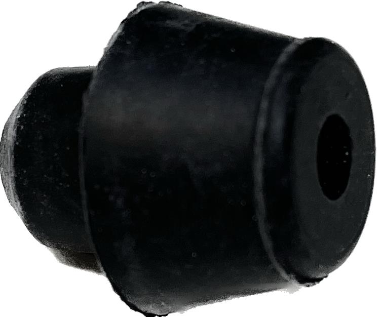 Sparepart KP110/KP210 Fot svart 1st