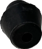 Sparepart KP110/KP210 Fot svart 1st