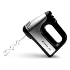 Elvisp 400W 5-hastigheter + Turbo EV400 Svart/Rostfri
