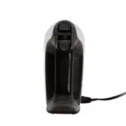 Elvisp 400W 5-hastigheter + Turbo EV400 Svart/Rostfri