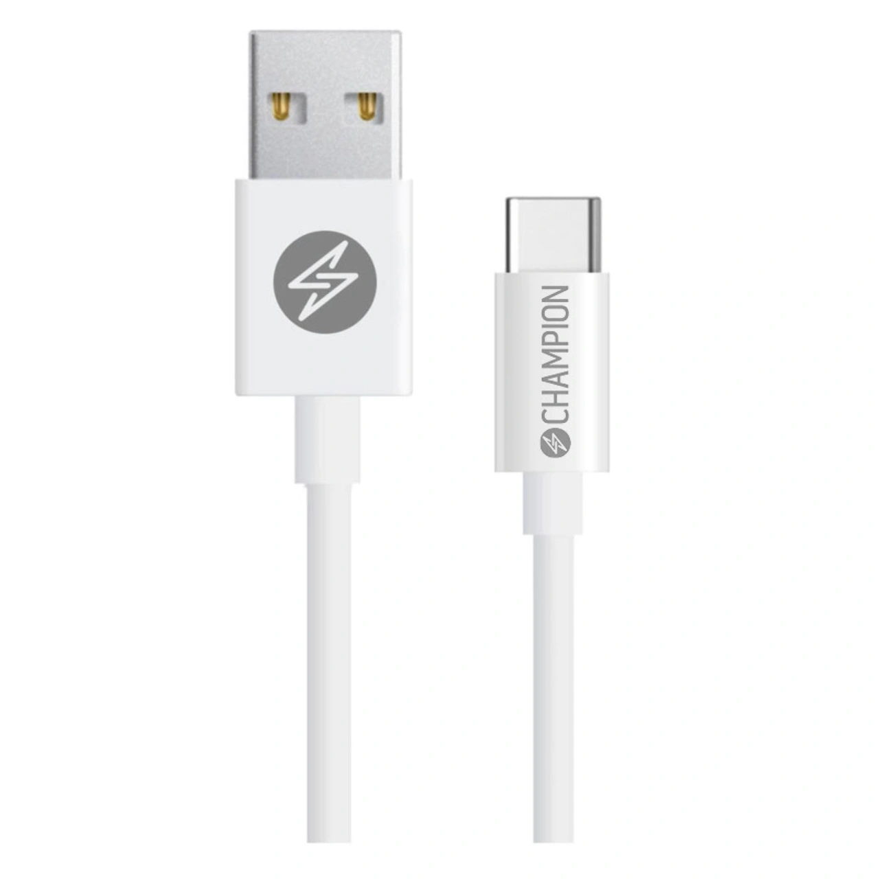 USB-A to USB-C Cable 3m White