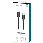 USB-C Cable 60W 3m Black