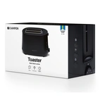 Toaster 2 slices 750W BR300 Matte Black