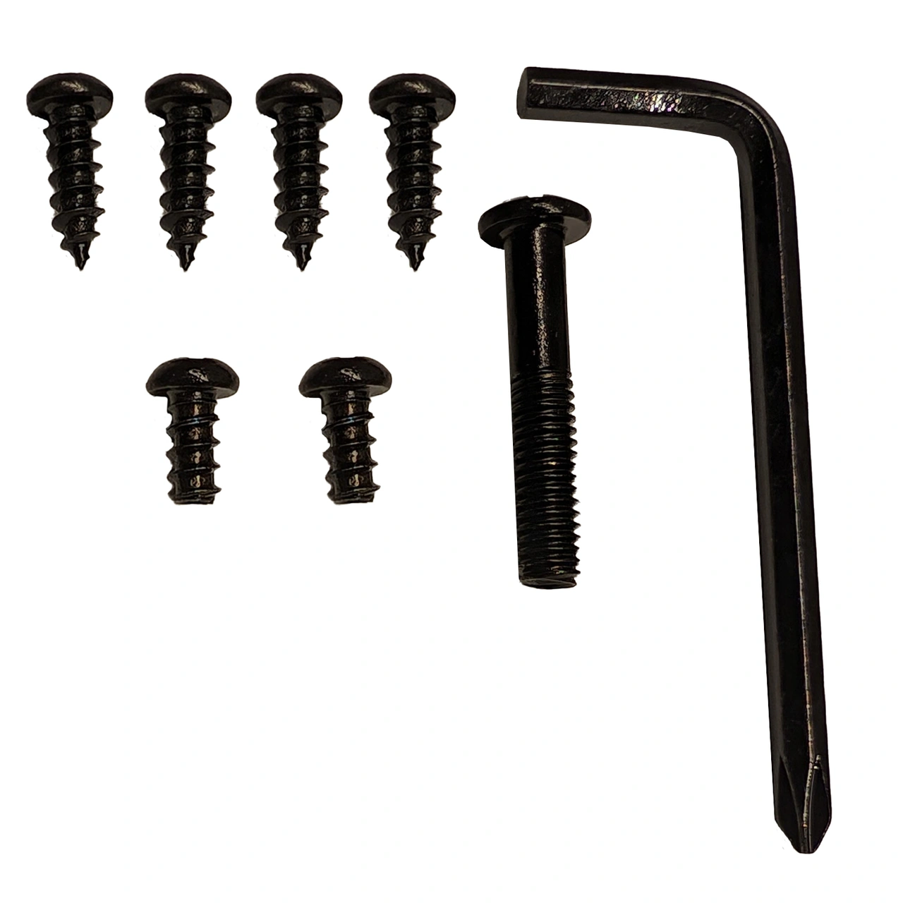 Sparepart SD420 Skruvkit A+B+C
