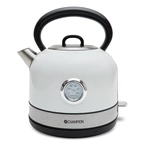 Water Kettle Retro 1.7L VK402 Creme white