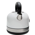Water Kettle Retro 1.7L VK402 Creme white