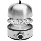 Äggkokare Timer 7 Ägg EB600 Rostfri