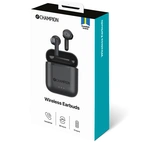 Hörlurar Earbuds TWS Svart