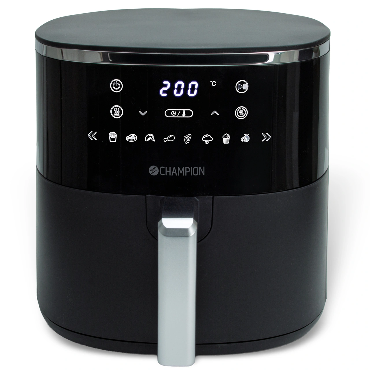 Air Fryer XL Ceramic 6L 1750W AF400 Svart
