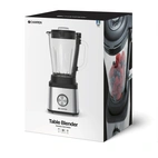 Blender 1,5L 800W Glaskanna BL600 Rostfri