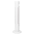Pelarfläkt med timer 35W PF130 Vit