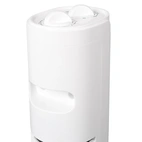 Pelarfläkt med timer 35W PF130 Vit